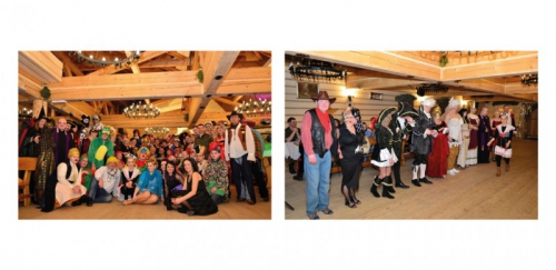 Bal Karnawałowo Walentynkowy 14.02.2026