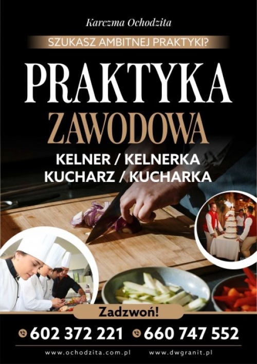 PRAKTYKI ZAWODOWE