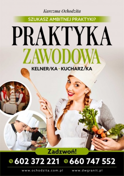 PRAKTYKA ZAWODOWA